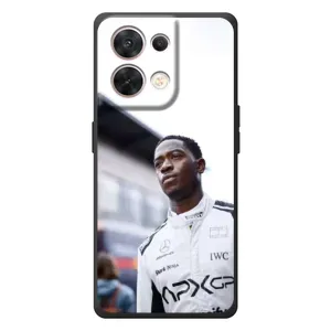 Чохол Формула1 на OPPO Reno 8 5G (Ф1 Пірс)