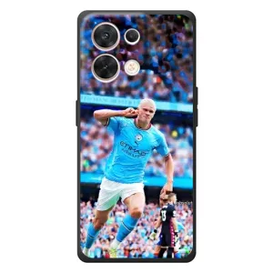 Чохли з футболістом Ерлінг Холанд для OPPO Reno 8 5G (AlphaPrint)
