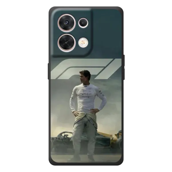 Чохол з принтом «Формула 1» для OPPO Reno 8 5G Чохол з принтом «Формула 1» для OPPO Reno 8 5G