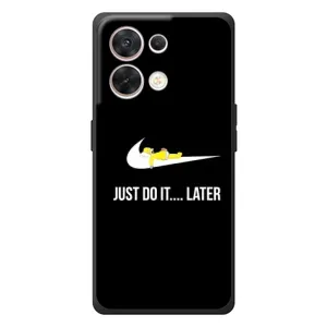 Чjхол з Сімпсонами для OPPO Reno 8 5G (VPrint) (Гомер Later)