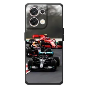 Чохол Формула1 на OPPO Reno 8 5G (Гонка Формула 1)