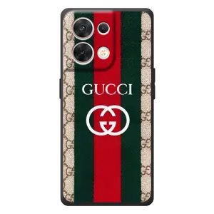 Чохли  GUCCI для ОППО Рено 8 5G (AlphaPrint) (Gucci дизайн)