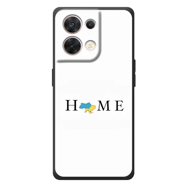 Чехол с принтом «Home» для OPPO Reno 8 5G Чехол с принтом «Home» для OPPO Reno 8 5G