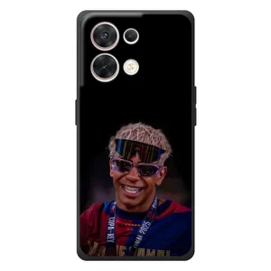 Чохол з футболістом Ламін Ямаль OPPO Reno 8 5G (Yamal)