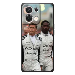 Чохол Формула1 на OPPO Reno 8 5G (Команда Апекс)