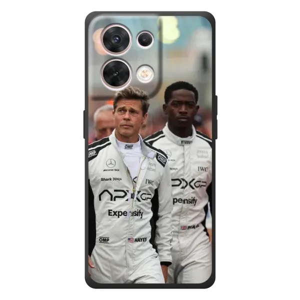 Чохол з принтом «Команда Апекс» для OPPO Reno 8 5G Чохол з принтом «Команда Апекс» для OPPO Reno 8 5G