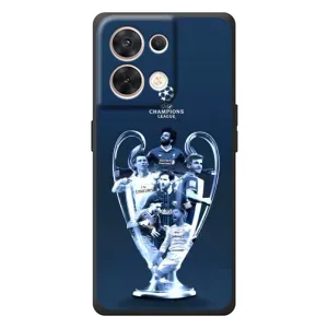 Чохли для OPPO Reno 8 5G (VPrint) - Футбольні клуби (Кубок ЛЧ)
