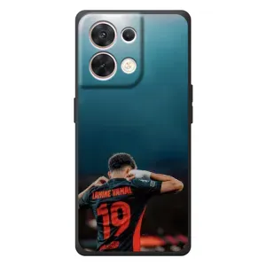Чохол з футболістом Ламін Ямаль OPPO Reno 8 5G (Ламін 19)