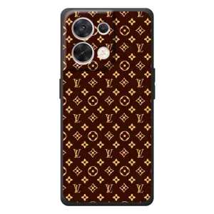 Чохли Луі Вітон для OPPO Reno 8 5G (AlphaPrint - LOUIS VUITTON) (лого LOUIS VUITTON)