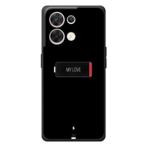 Чехлы для любимой на ОППО Рено 8 5G (VPrint)