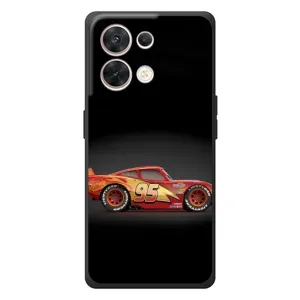 Силіконовий чохол Маквін для OPPO Reno 8 5G (Маквін номер 95)