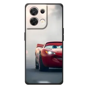Силіконовий чохол Маквін для OPPO Reno 8 5G (Швидкісний Маквін)