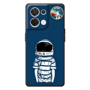 Чохол NASA для OPPO Reno 8 5G (AlphaPrint)