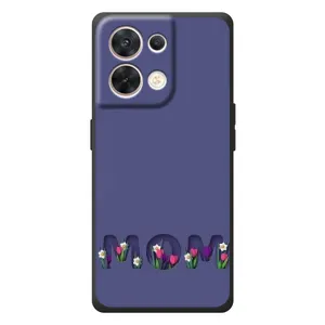 Чохли для мами на OPPO Reno 8 5G (Мама в квітах)