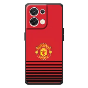 Чохол Манчестер Юнайтед для ОППО Рено 8 5G (AlphaPrint) (manchester united)