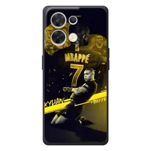 Чохли Кіліан Мбаппе для OPPO Reno 8 5G (Mbappe)