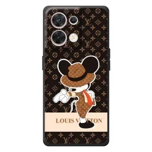 Чехол Disney Mouse OPPO Reno 8 5G (PREMIUMPrint) (Микки Джексон)