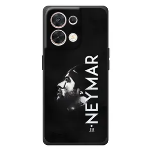 Чохол Неймар для OPPO Reno 8 5G (AlphaPrint) (NEYMAR)
