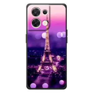Чохол Ейфелева Вежа OPPO Reno 8 5G - (AlphaPrint)