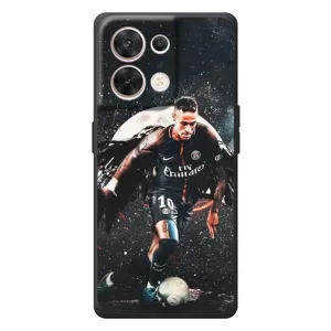 Чохол Неймар для OPPO Reno 8 5G (AlphaPrint) (PSG Neymar)