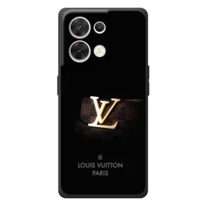 Чохли Луі Вітон для OPPO Reno 8 5G (AlphaPrint - LOUIS VUITTON) (ремінець LV)