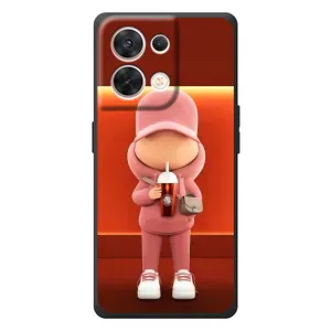 Круті Чохли Луі Віттон для OPPO Reno 8 5G (AlphaPrint) (З Кавою)