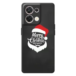 Різдвяні Чохли для OPPO Reno 8 5G (VPrint) (Санта Крісмас)