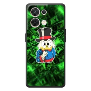 Чехли для ОППО Рено 8 5G - Scrooge MagDag (PREMIUMPrint) (Скрудж МакДак)