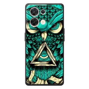 Чохол з пташками на OPPO Reno 8 5G (VPrint)