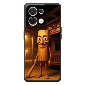 Чохол з мемом Тралалело тралала на OPPO Reno 8 5G (Тунг тунг сахур)