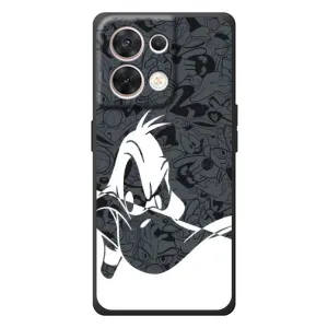 Чехлы с крутыми принтами для OPPO Reno 8 5G - (PREMIUMPrint) (Утка стайл)