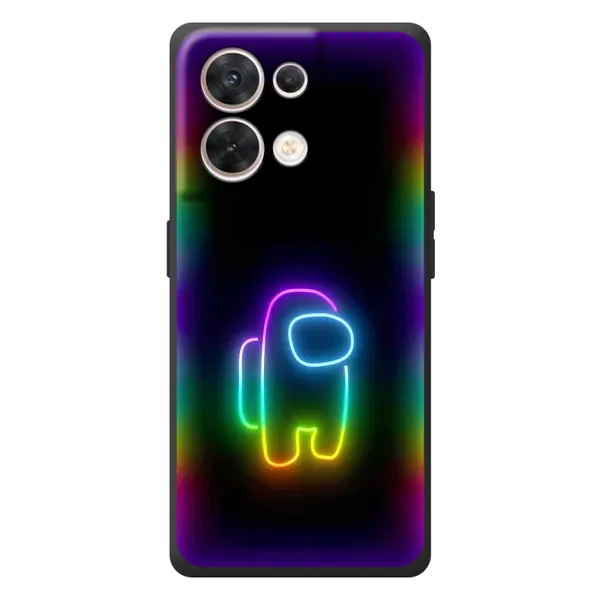 Чехол с принтом «Яркий скин» для OPPO Reno 8 5G Чехол с принтом «Яркий скин» для OPPO Reno 8 5G