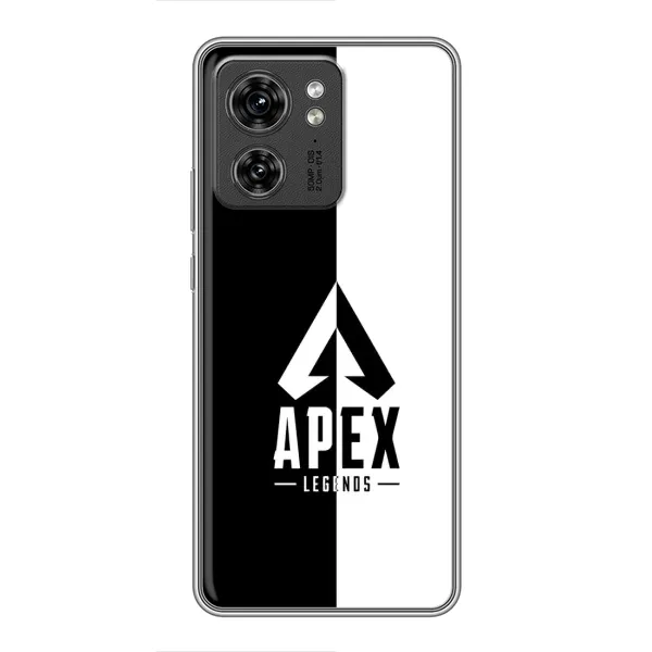 Чехол с принтом «APEX» для OPPO Reno 8 Pro 5G