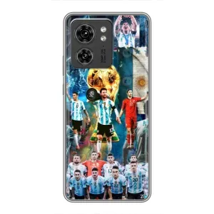 Чехлы Месси для OPPO Reno 8 Pro 5G (AlphaPrint) (Аргентина Месси)