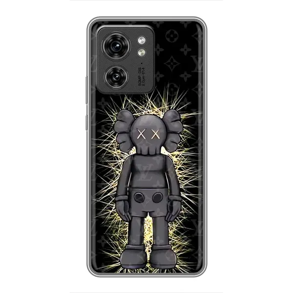Чехол с принтом «Bearbrick LV» для OPPO Reno 8 Pro 5G