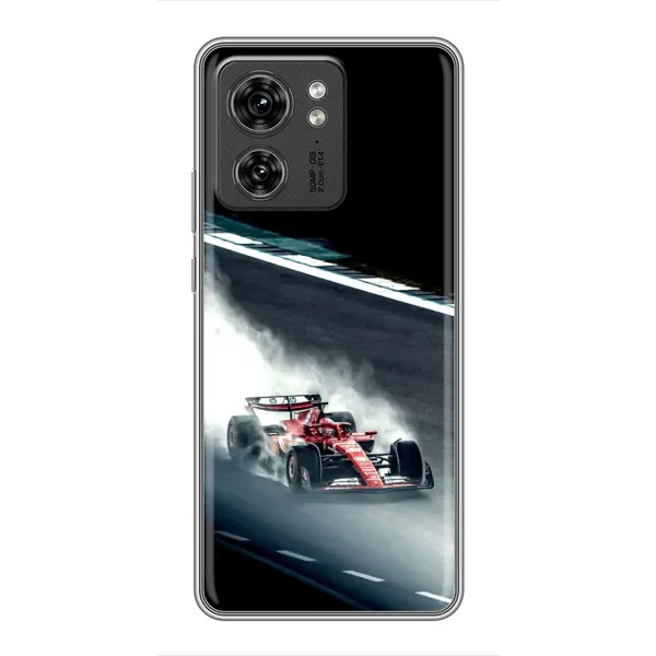Чехол с принтом «Болид гоночный» для OPPO Reno 8 Pro 5G