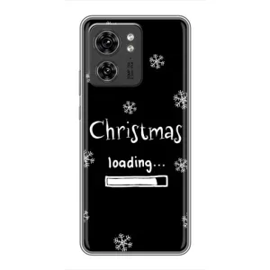 Рождественские, Праздничные Чехлы для ОППО Рено 8 Про 5G (Christmas loading)