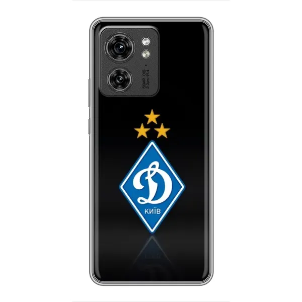 Чехол с принтом «Динамо Киев» для OPPO Reno 8 Pro 5G