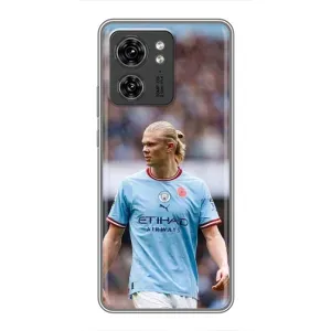 Чехлы с футболистом Ерлинг Холанд для OPPO Reno 8 Pro 5G (AlphaPrint) (Эрлинг Холанд)