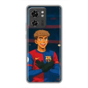 Чохол з футболістом Ламін Ямаль OPPO Reno 8 Pro 5G