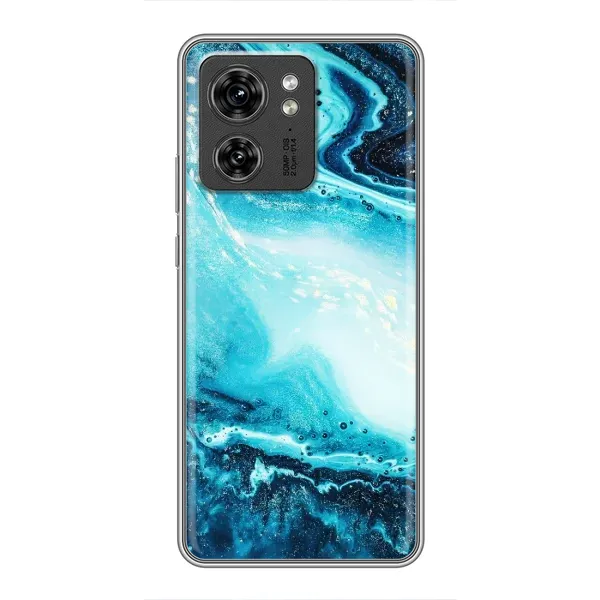Чехол с принтом «Голубой мрамор» для OPPO Reno 8 Pro 5G Чехол с принтом «Голубой мрамор» для OPPO Reno 8 Pro 5G