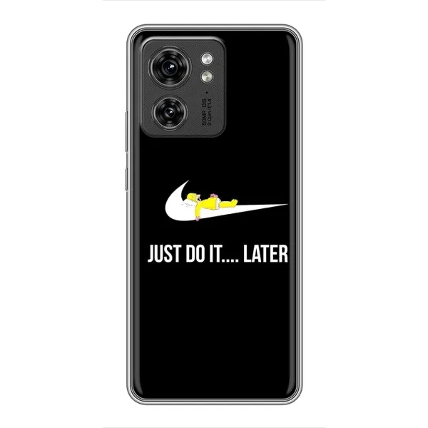 Чохол з принтом «Гомер Later» для OPPO Reno 8 Pro 5G