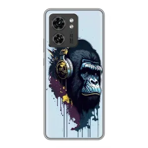 Чохол з Мавпами OPPO Reno 8 Pro 5G - (AlphaPrint)