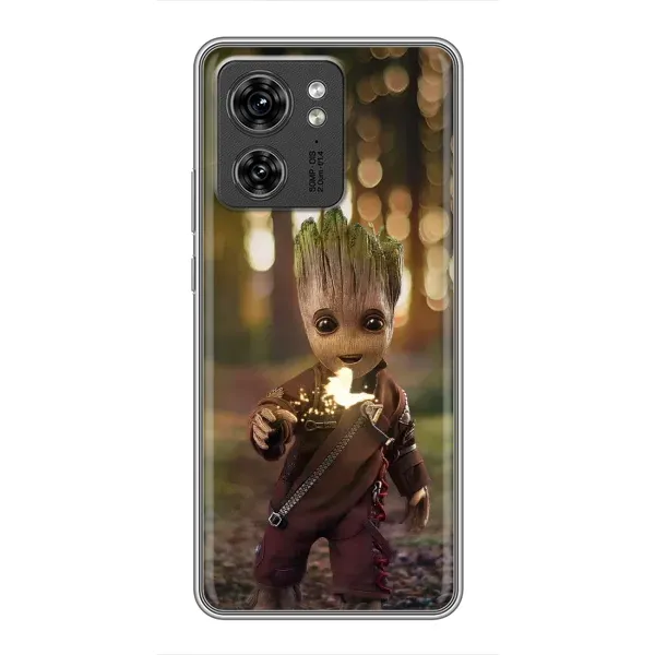 Чохол з принтом «I am Groot» для OPPO Reno 8 Pro 5G