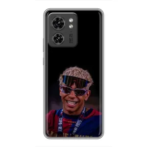 Чехол с футболистом Ламин Ямаль OPPO Reno 8 Pro 5G (Yamal)
