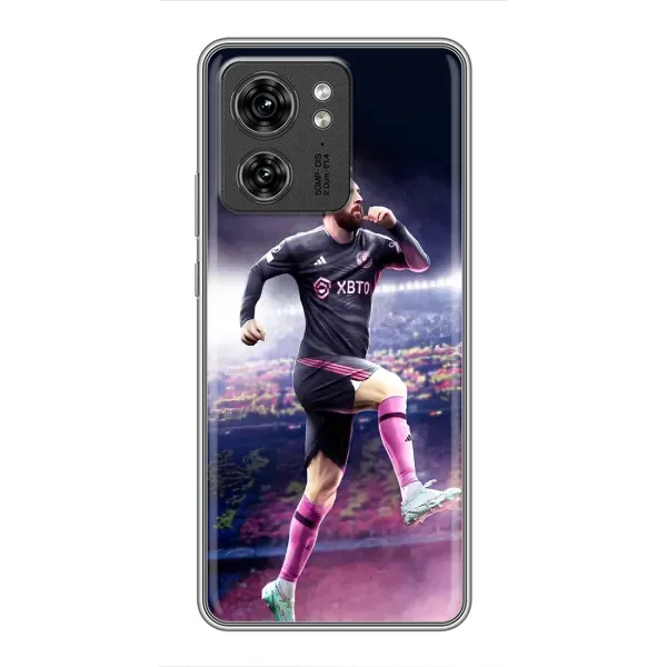 Чехол с принтом «Кинг Месси» для OPPO Reno 8 Pro 5G