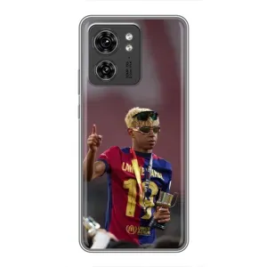 Чехол с футболистом Ламин Ямаль OPPO Reno 8 Pro 5G (Lamine Yamal)