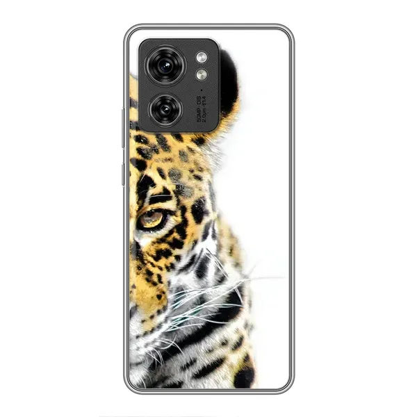 Чохол з принтом «Леопард» для OPPO Reno 8 Pro 5G