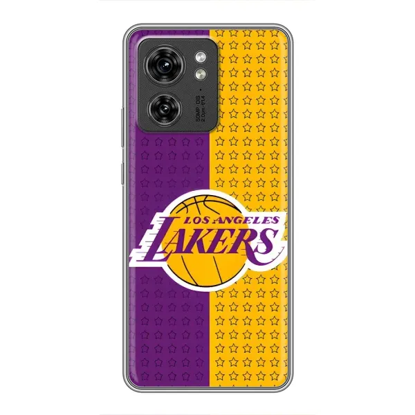 Чехол с принтом «Лейкерс» для OPPO Reno 8 Pro 5G