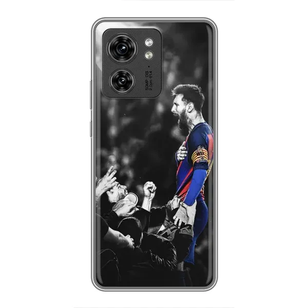 Чохол з принтом «Lionel Messi» для OPPO Reno 8 Pro 5G